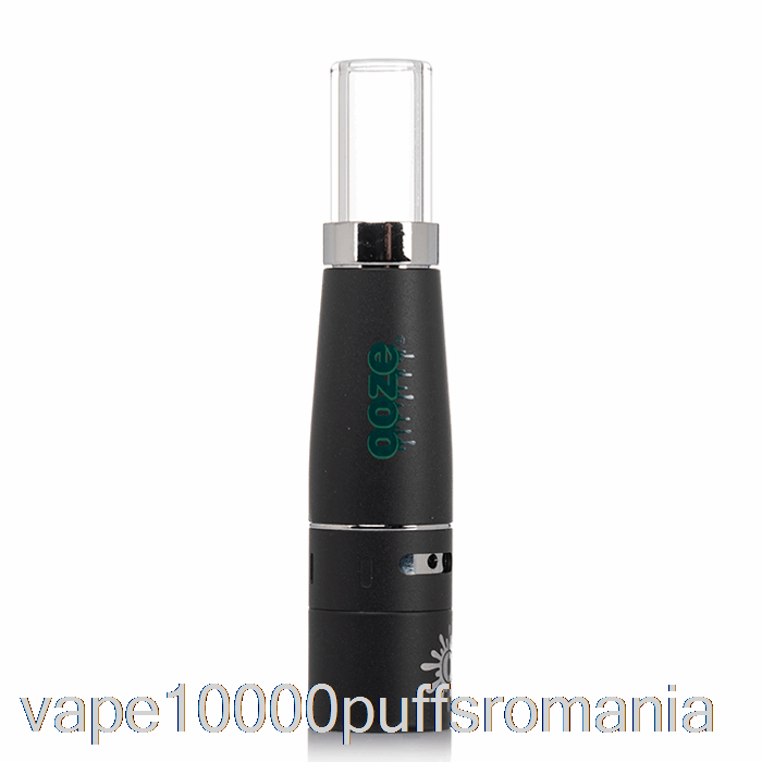 Vape Romania Ooze Fusion înlocuitor Atomizor Panther Black